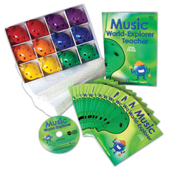 Ocarnia World Explorer Pk36