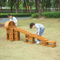 Outdoor Blocks Sml Set 26Pcs