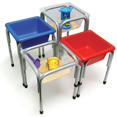 Square Tubs And Stands