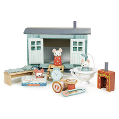 Secret Meadow Shepherds Hut