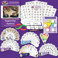 Dyslexia Kit In A Bag
