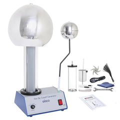 Van De Graaff Generator With Motor Each