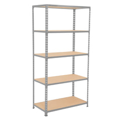 Shelves 1830X900 Blue 305Mm