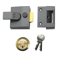 Nightlatch Deadlock Yale 85 N/Style