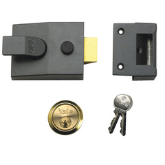 Nightlatch Deadlocking Yale 89