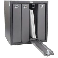 Laptop Night Safe 5 Bay