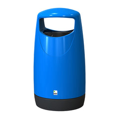 Consort Litter Bin Blue