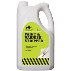 Paint & Varnish Remover Water Based