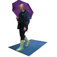 Waterhog Mat 89X120Cm Blue