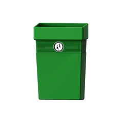Litter Bin Regent 50 Litre Green