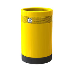 Litter Bin Super Monarch Yellow