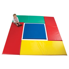 Climbing Frame Mats Set 5