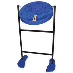 Steel Pan Jumbie Jam Blue