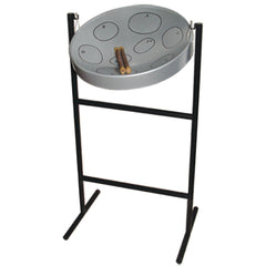 Steel Pan Jumbie Jam Grey