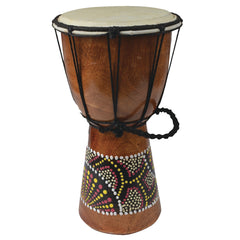 Wooden Djembe 5 Inch Head