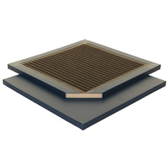 Mat Gym Light Weight 6\' X 4\' X 33Mm