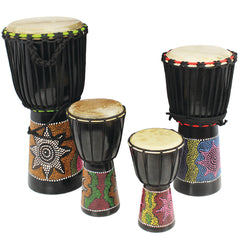 Djembe Mini Trio Pack