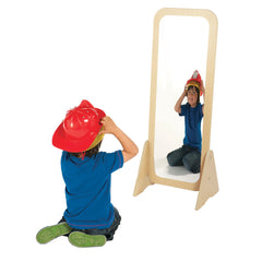 Freestanding Mirror