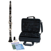 Yamaha YCL450 step-up Bb clarinet outfit