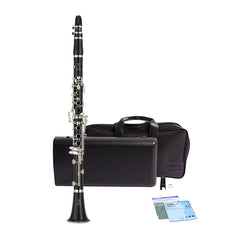 Yamaha YCL650 intermediate Bb clarinet outfit