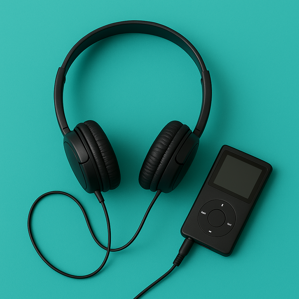 Head Sets & Media Players