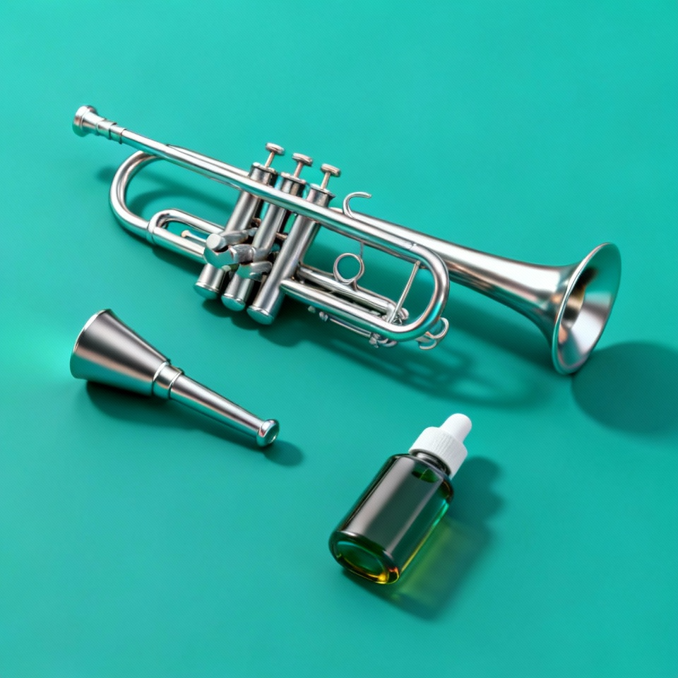 Brass Instruments and Accessories