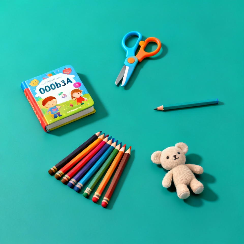 Child Care Resources and Supplies