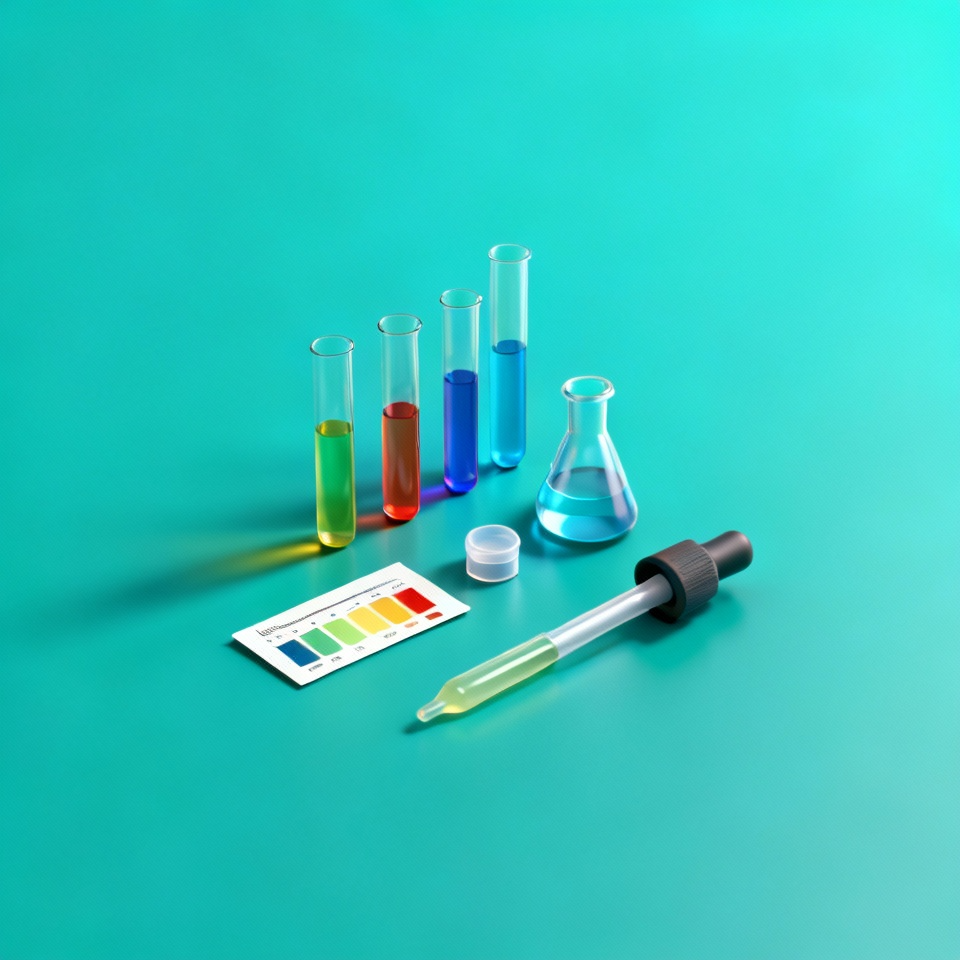 Chemicals and Testing Supplies