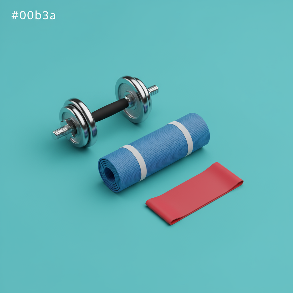 Exercise - Fitness Equipment