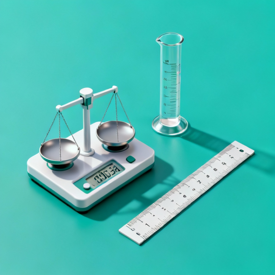 Balances and Measurements