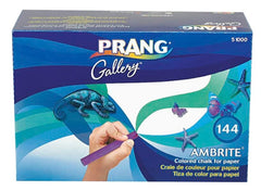 CHALK DRAWING PRANG AMBRITE ASST COLORS SET OF 144