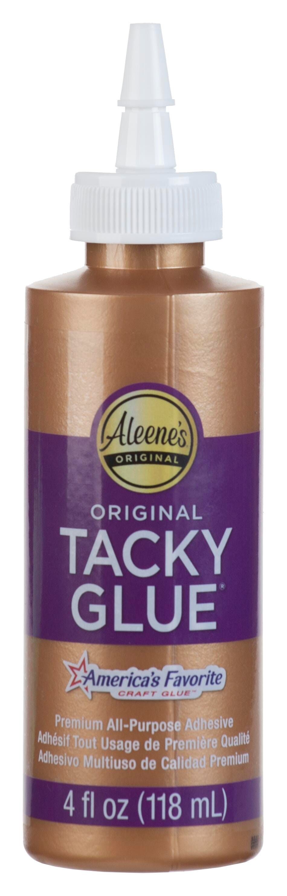 GLUE TACKY ALEENES 4 OZ
