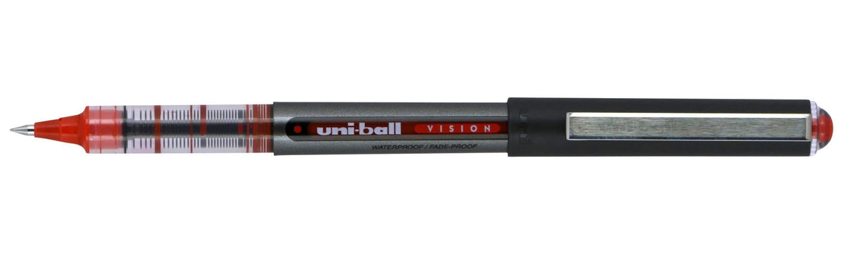PEN ROLLBALL VSV UNI MCR RED