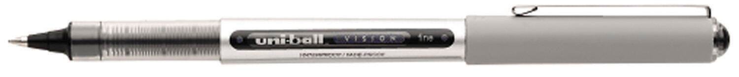 PEN ROLLBALL VSN UNI FINE BLACK