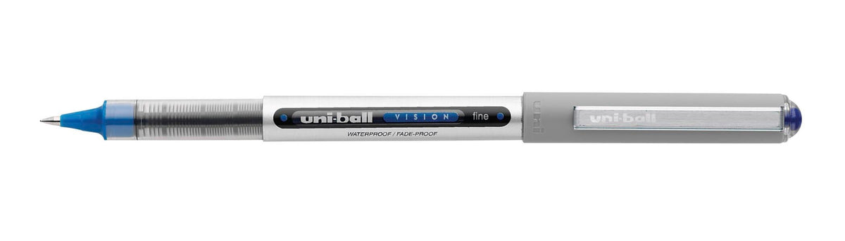 PEN ROLLBALL VSN UNI FINE BLUE