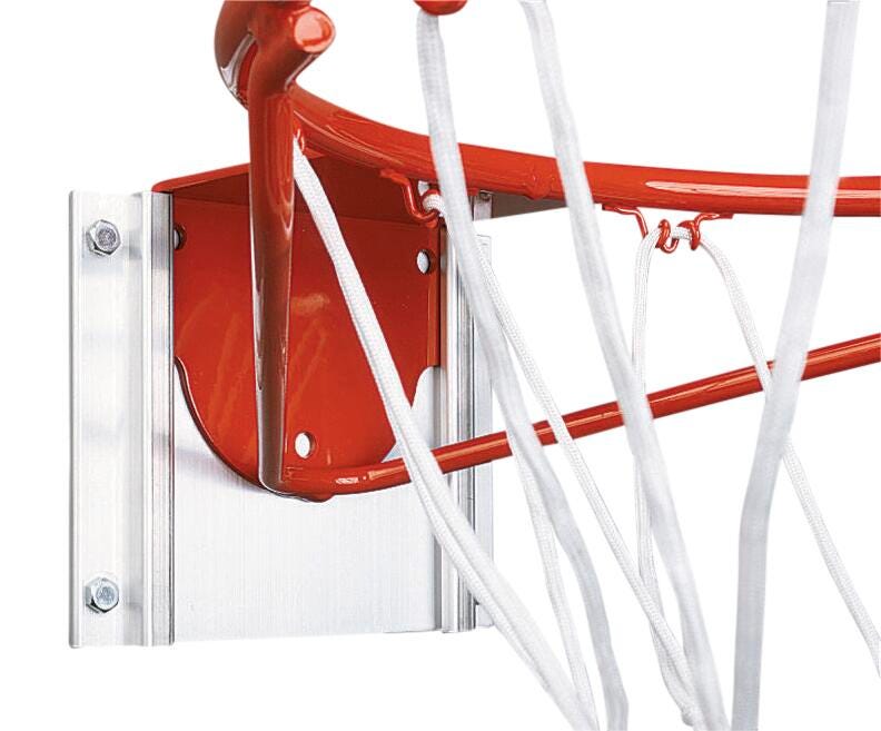 DISC BRACKET BASKETBALL GOAL WALL MOUNT SINGLE DUPLICATE OF 1545662
