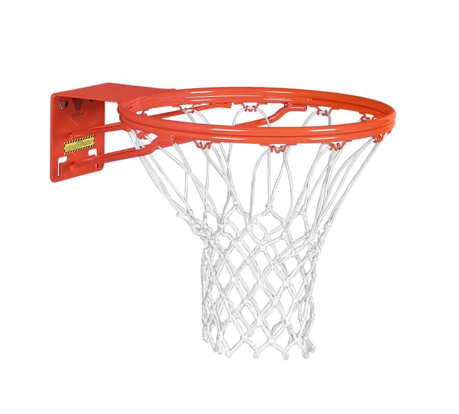 BASKETBALL GOAL - DOUBLE RIM - FRONT MOUNT