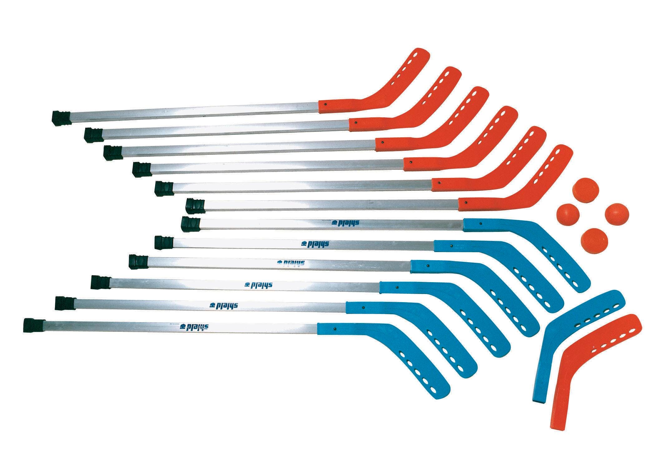 KIT OUTDOOR HOCKEY SET MIDDLE SCHOOL 42 INCH AL