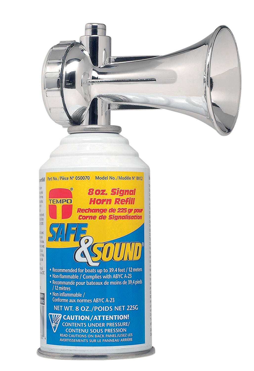 AIRHORN CAN REPLACMENT