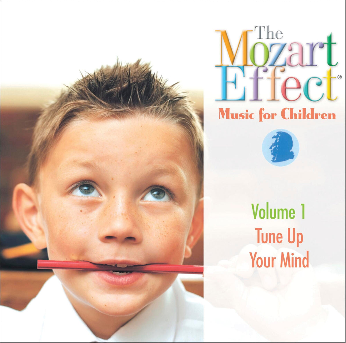 CD MUSIC FOR CHILDREN VOL 1 TUNE UP YOUR MIND
