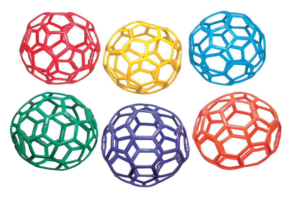 GRABBALLS SET/6 W/GUIDE SET OF 6