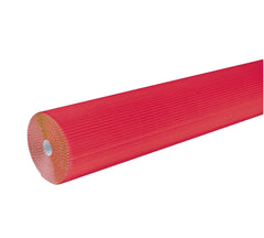 PAPER COROBUFF ROLL 48 IN X 25 FT FLAME RED