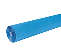 PAPER COROBUFF ROLL 48 IN X 25 FT BRIGHT BLUE