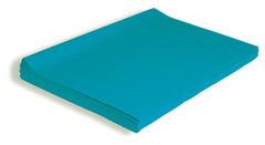 TISSUE 20X30 AZURE QUIRE OF 24 SHTS