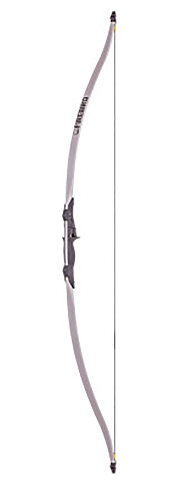 BOW ARCHERY FIBERGLASS 30-35 POUNDS 60 AMO 60 INCHES LONG