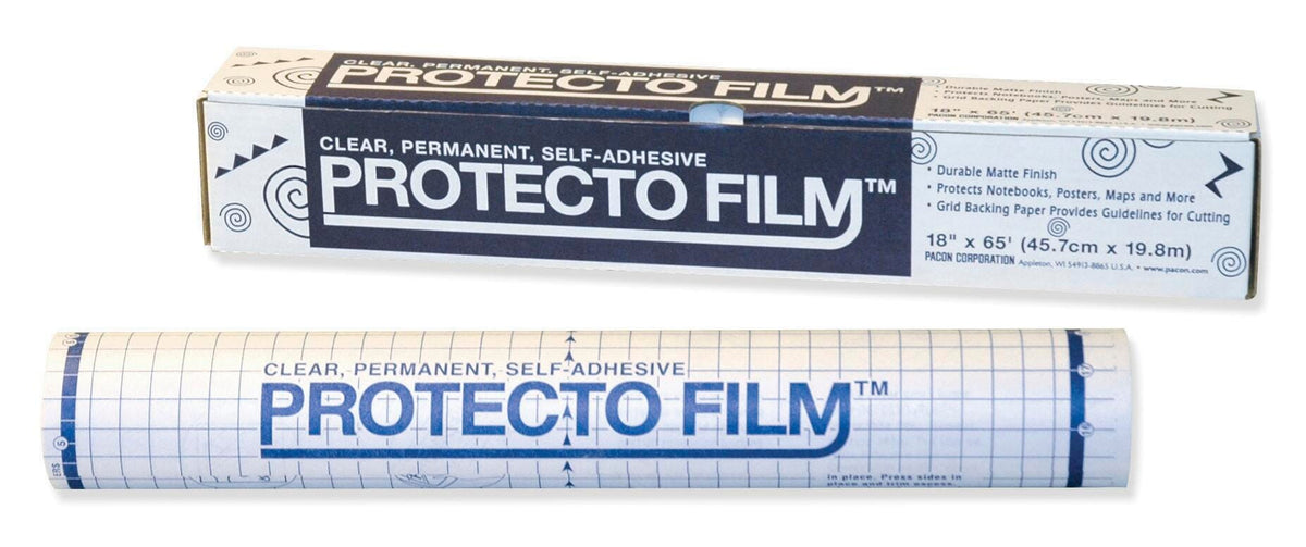 FILM PROTECTO CLEAR 24INX33FT