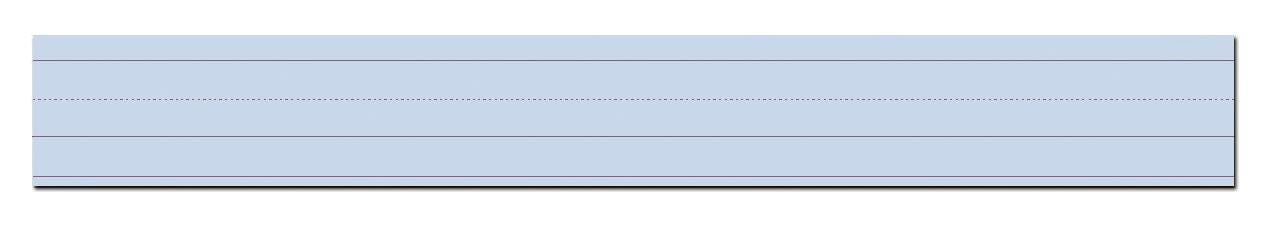 PAPER SENTENCE STRIPS 3X24 BLUE SCHOOL SMART PK OF 100