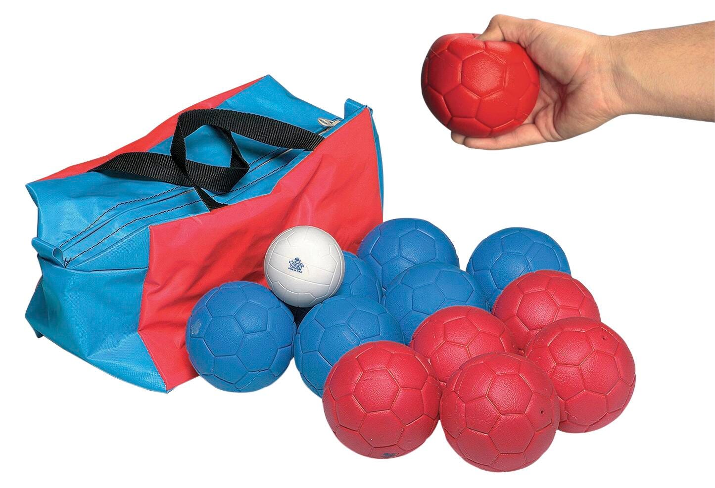 GAME ULTIMAX SOFT BOCCE SET OF 12