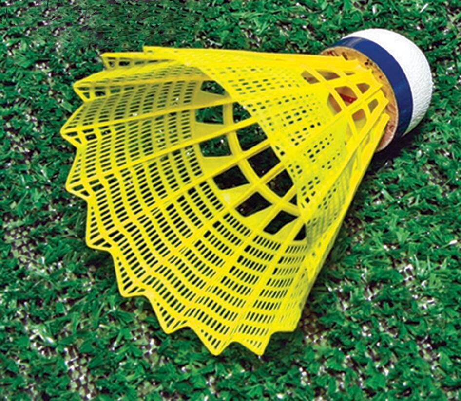 SHUTTLECOCK TOURNAMENT YELLOW