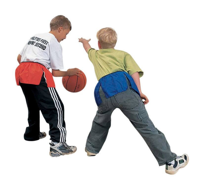PINNIE SPORT WRAPS RED SET OF 12